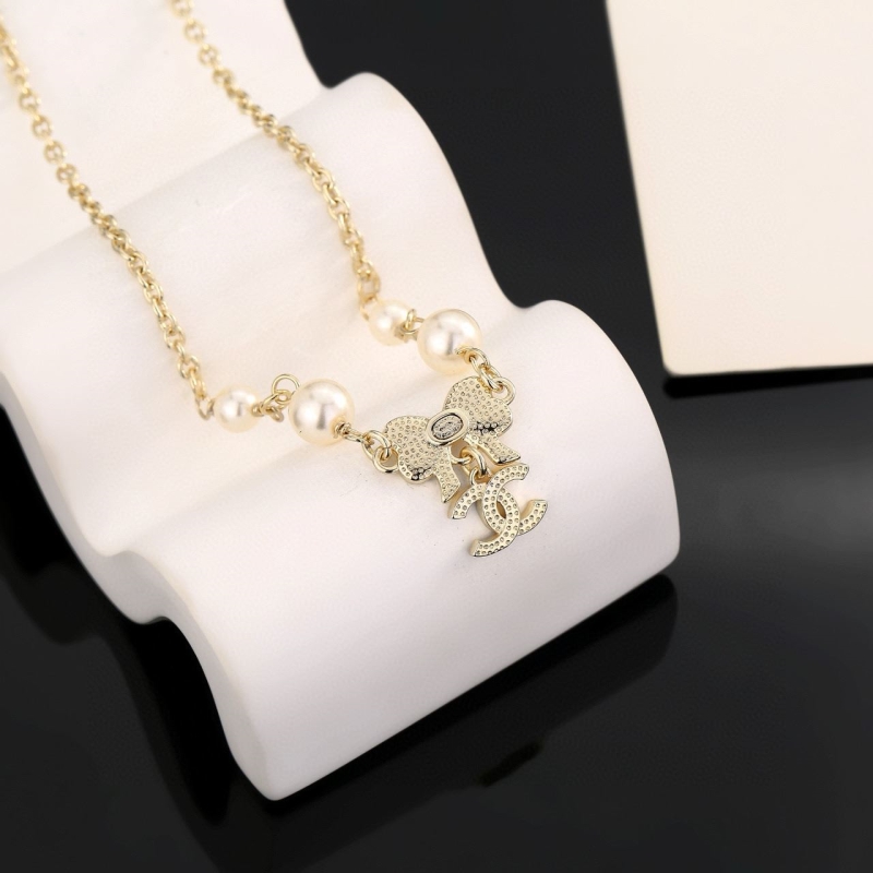 Ch**el necklaces